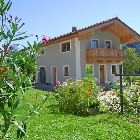 Ferienwohnung Szuahaeusl Aschau im Chiemgau Exterior photo