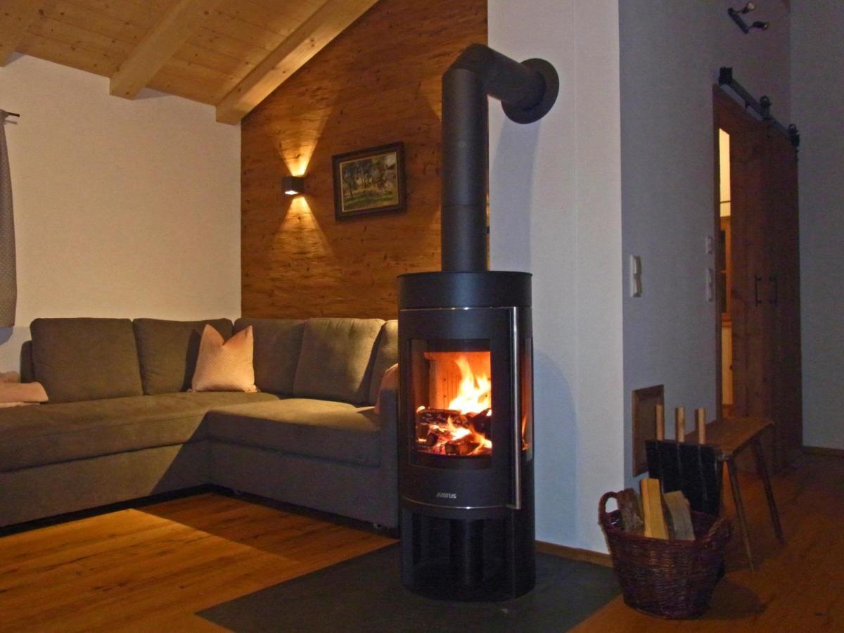 Ferienwohnung Szuahaeusl Aschau im Chiemgau Exterior photo