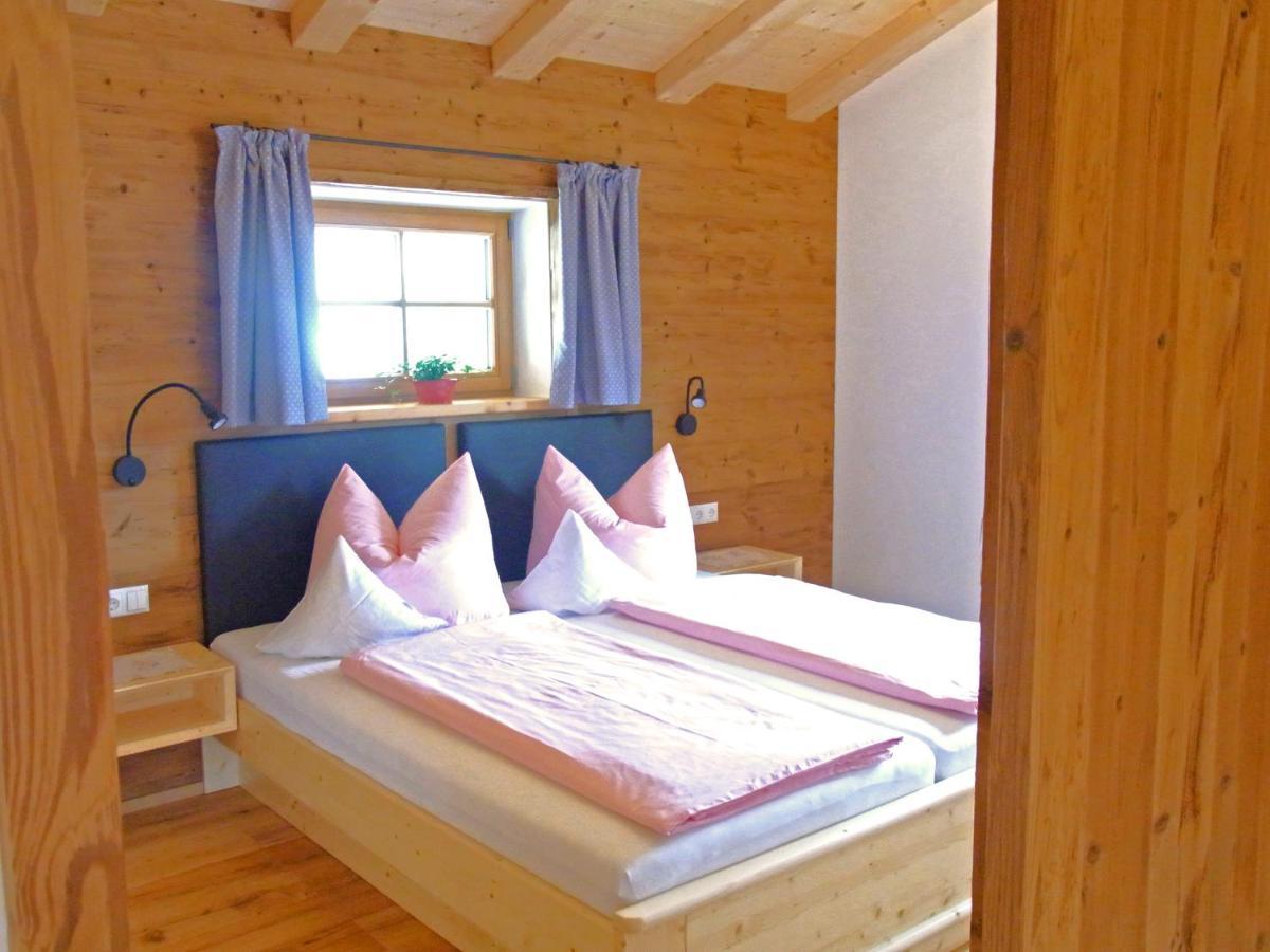 Ferienwohnung Szuahaeusl Aschau im Chiemgau Exterior photo
