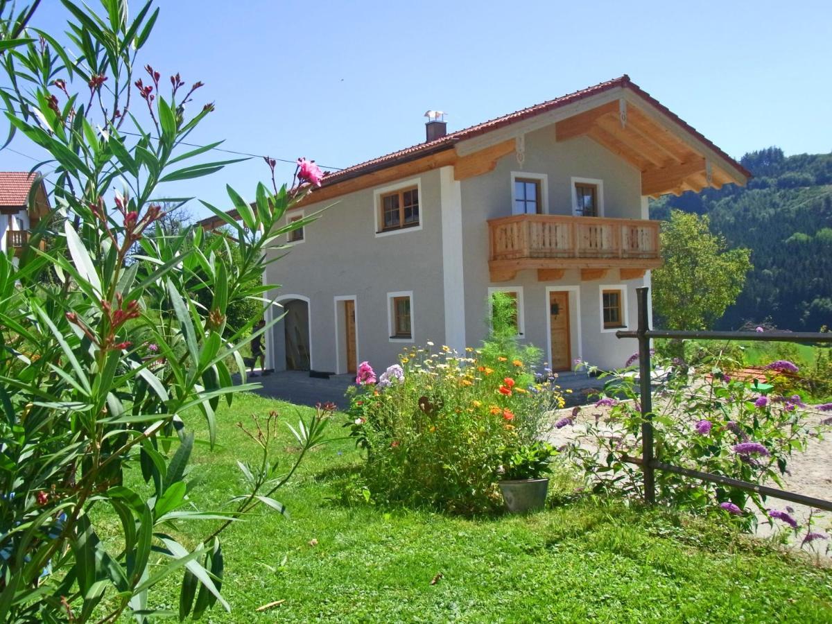 Ferienwohnung Szuahaeusl Aschau im Chiemgau Exterior photo