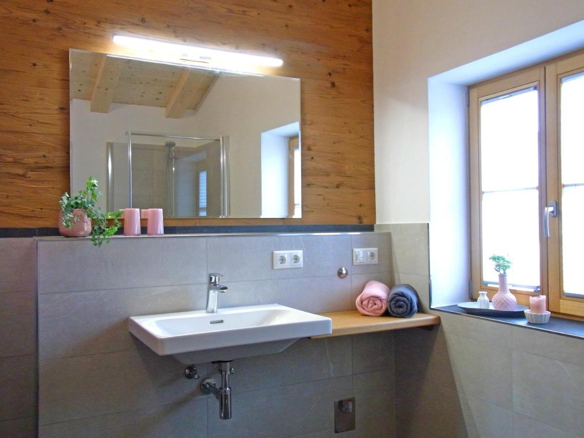 Ferienwohnung Szuahaeusl Aschau im Chiemgau Exterior photo