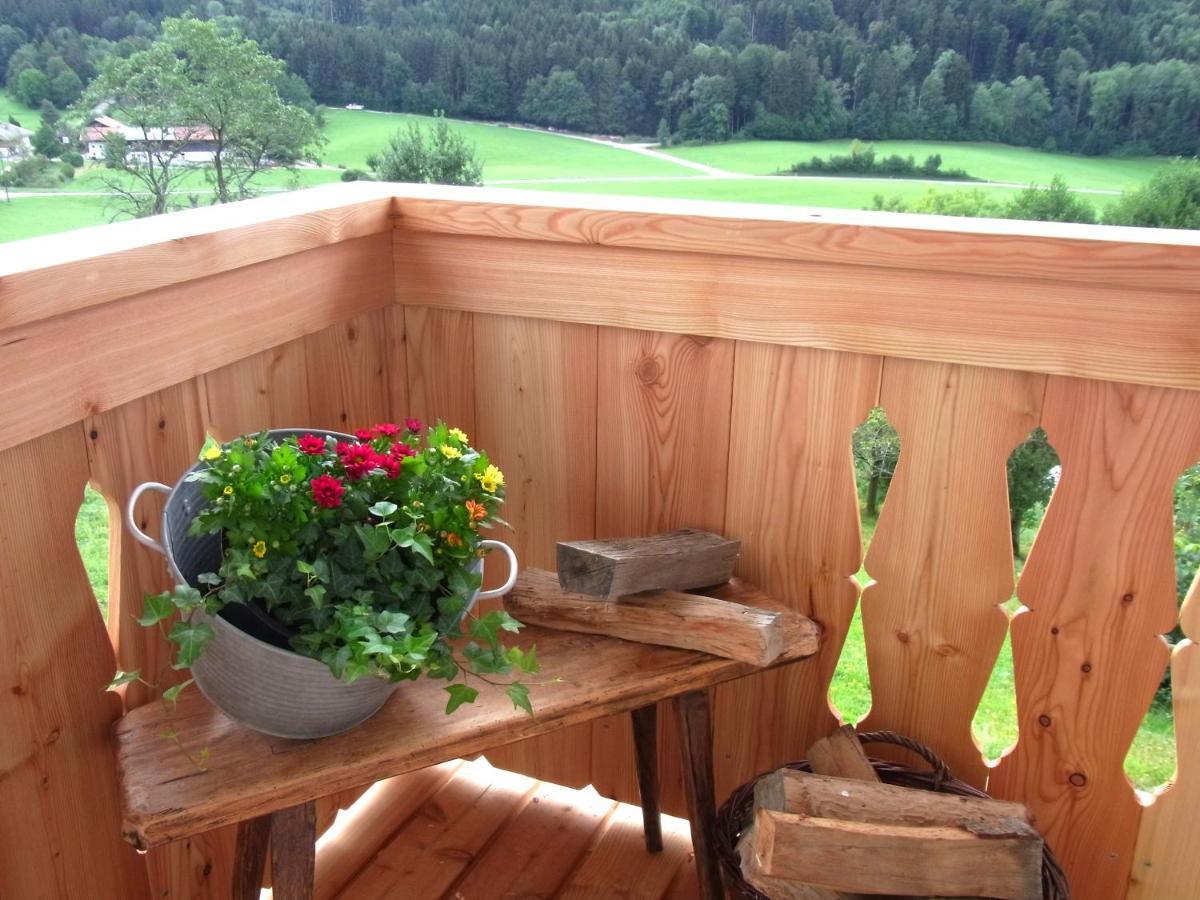 Ferienwohnung Szuahaeusl Aschau im Chiemgau Exterior photo