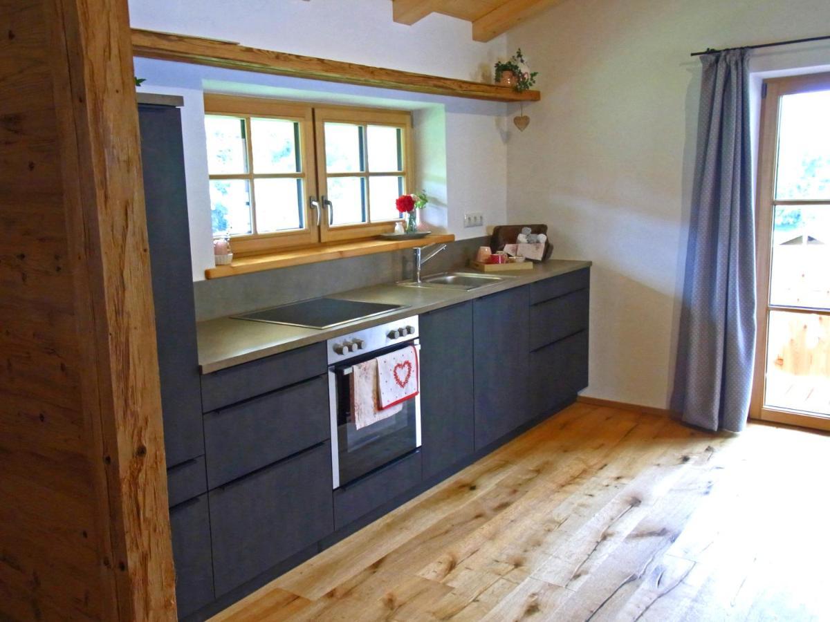 Ferienwohnung Szuahaeusl Aschau im Chiemgau Exterior photo