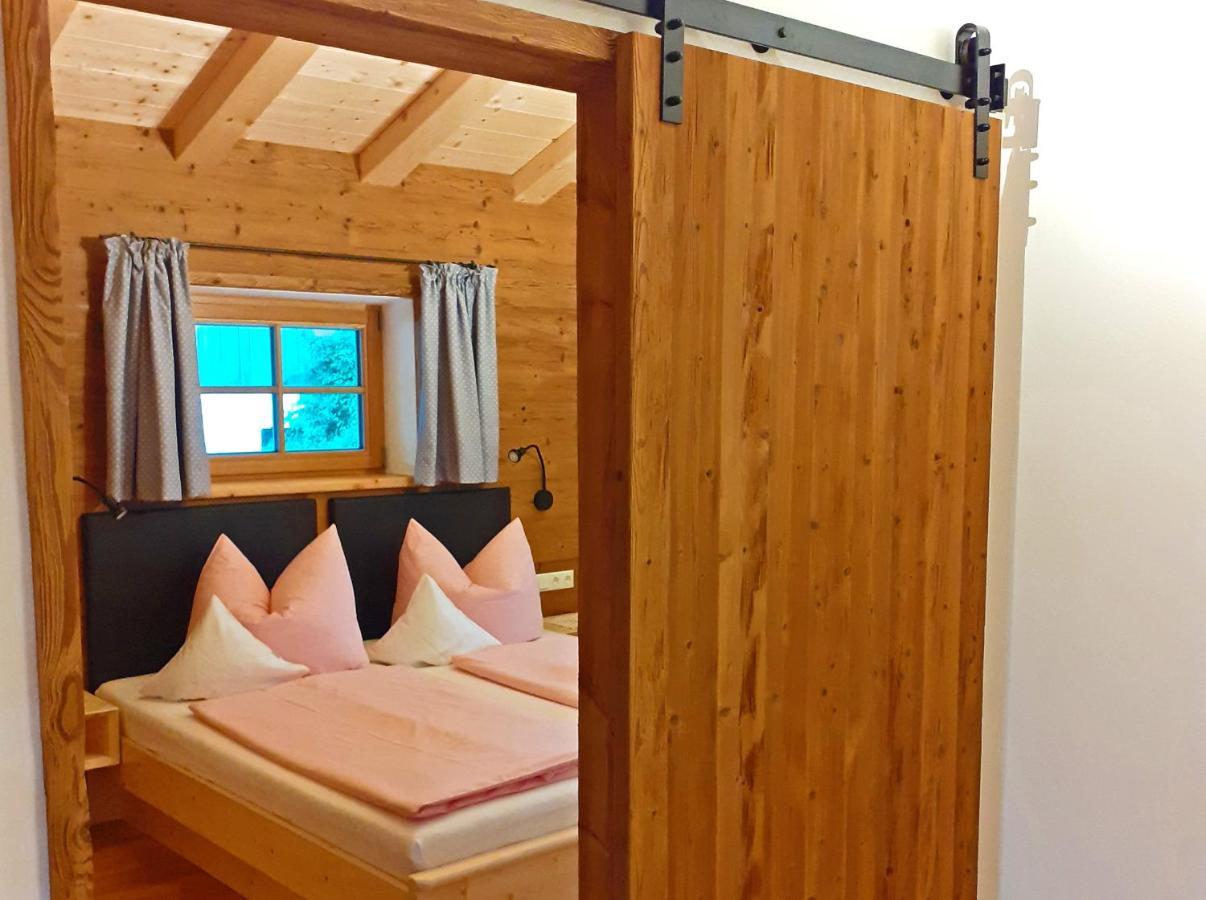 Ferienwohnung Szuahaeusl Aschau im Chiemgau Exterior photo