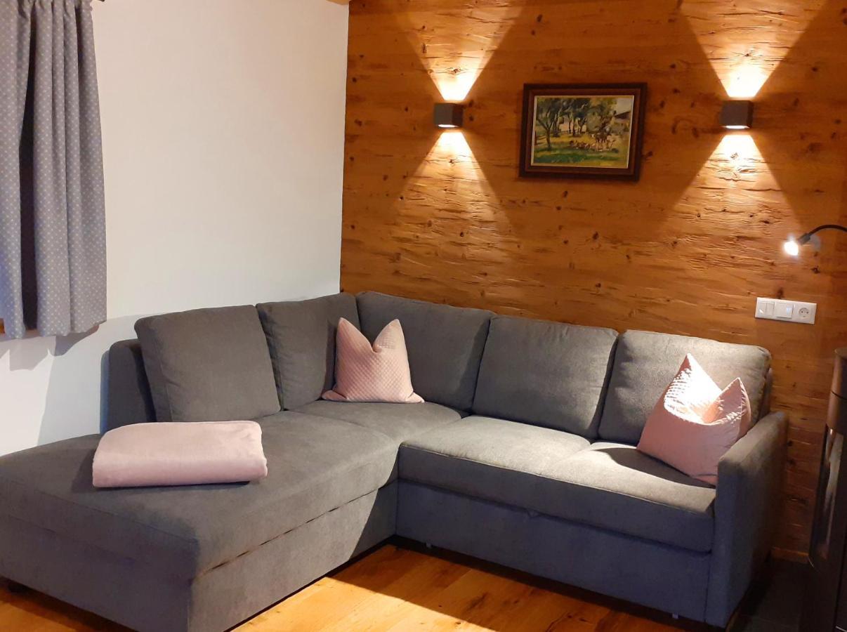 Ferienwohnung Szuahaeusl Aschau im Chiemgau Exterior photo