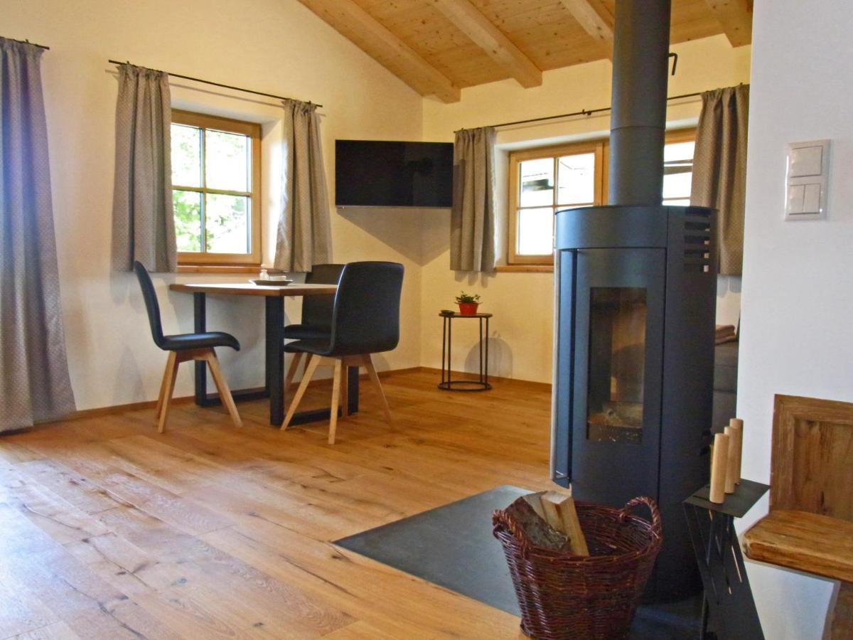 Ferienwohnung Szuahaeusl Aschau im Chiemgau Exterior photo