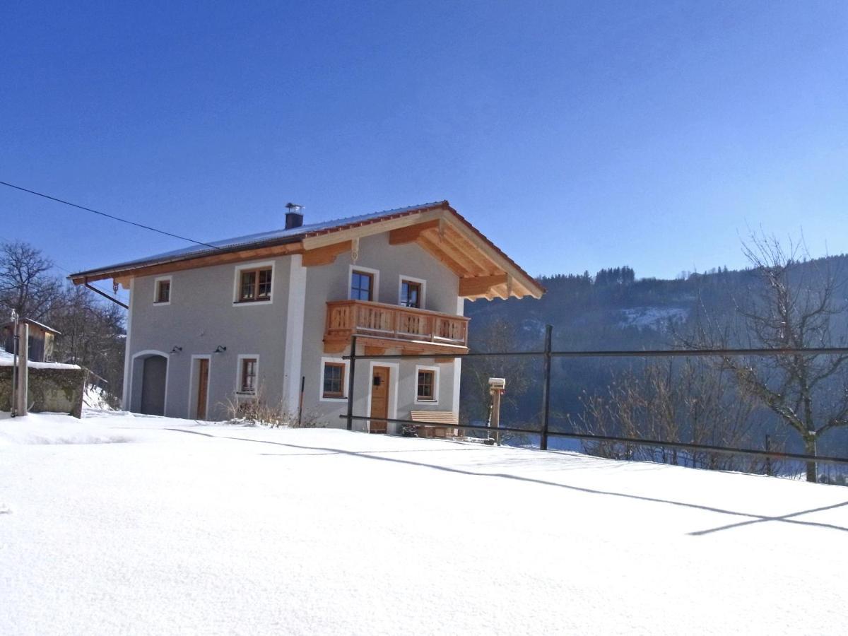 Ferienwohnung Szuahaeusl Aschau im Chiemgau Exterior photo